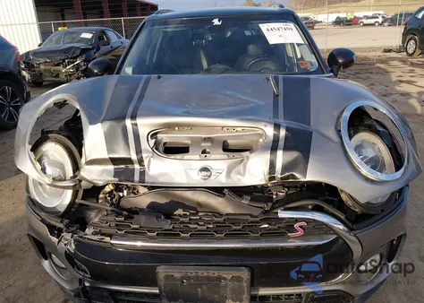 2017 Mini Clubman Cooper S z USA, uszkodzony, nr VIN WMWLU5C38H2F24565